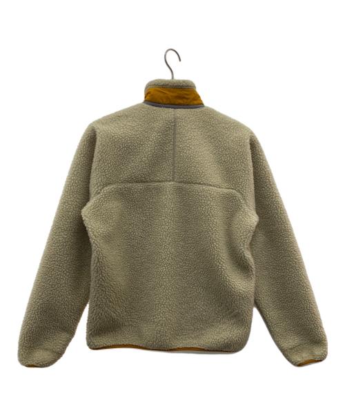 Patagonia（パタゴニア）Patagonia (パタゴニア) メンズ・クラシック・レトロＸ・ジャケット ベージュ サイズ:Sの古着・服飾アイテム
