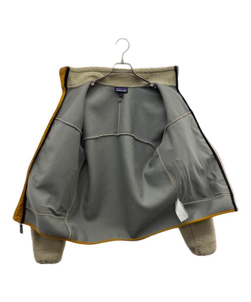 Patagonia（パタゴニア）Patagonia (パタゴニア) メンズ・クラシック・レトロＸ・ジャケット ベージュ サイズ:Sの古着・服飾アイテム