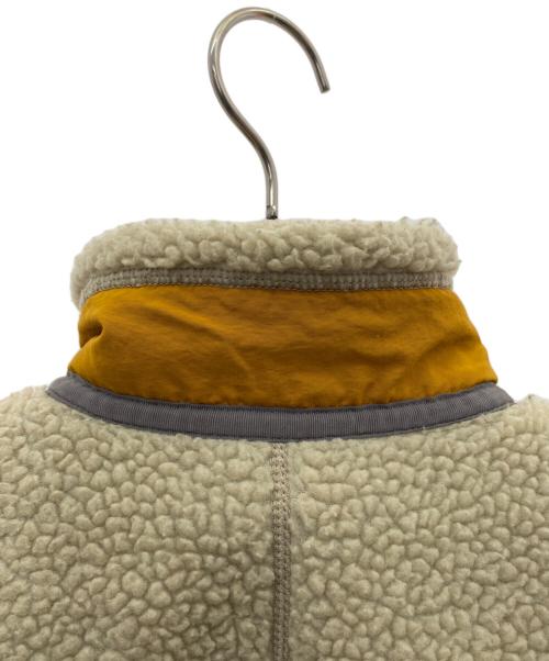 Patagonia（パタゴニア）Patagonia (パタゴニア) メンズ・クラシック・レトロＸ・ジャケット ベージュ サイズ:Sの古着・服飾アイテム