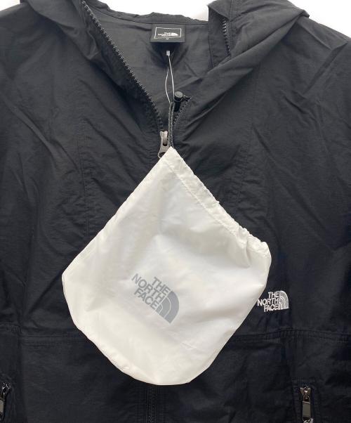 THE NORTH FACE（ザ ノース フェイス）THE NORTH FACE (ザ ノース フェイス) マウンテンパーカー ブラック サイズ:M 未使用品の古着・服飾アイテム