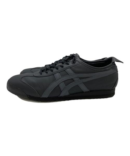 Onitsuka Tiger（オニツカタイガー）Onitsuka Tiger (オニツカタイガー) MEXICO 66 SD ブルー サイズ:26.5㎝の古着・服飾アイテム
