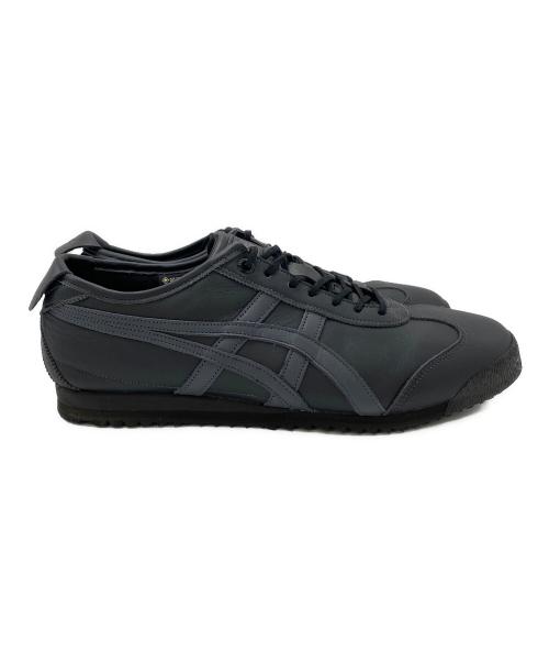Onitsuka Tiger（オニツカタイガー）Onitsuka Tiger (オニツカタイガー) MEXICO 66 SD ブルー サイズ:26.5㎝の古着・服飾アイテム