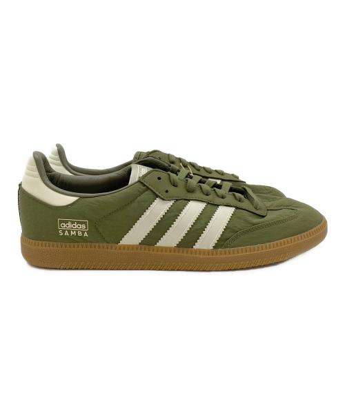 adidas Originals（アディダスオリジナル）adidas Originals (アディダスオリジナル) SAMBA OG グリーン サイズ:28㎝ 未使用品の古着・服飾アイテム
