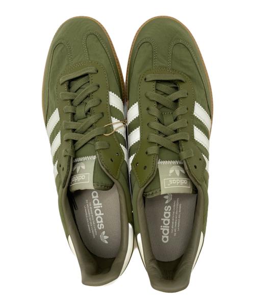 adidas Originals（アディダスオリジナル）adidas Originals (アディダスオリジナル) SAMBA OG グリーン サイズ:28㎝ 未使用品の古着・服飾アイテム