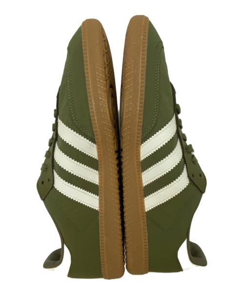 adidas Originals（アディダスオリジナル）adidas Originals (アディダスオリジナル) SAMBA OG グリーン サイズ:28㎝ 未使用品の古着・服飾アイテム