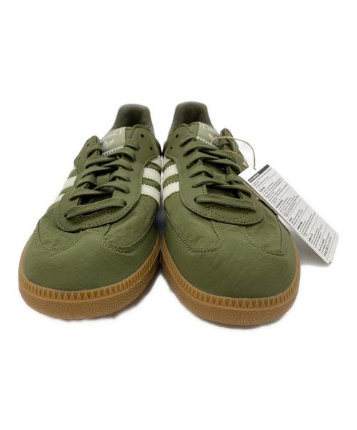adidas Originals（アディダスオリジナル）adidas Originals (アディダスオリジナル) SAMBA OG グリーン サイズ:28㎝ 未使用品の古着・服飾アイテム