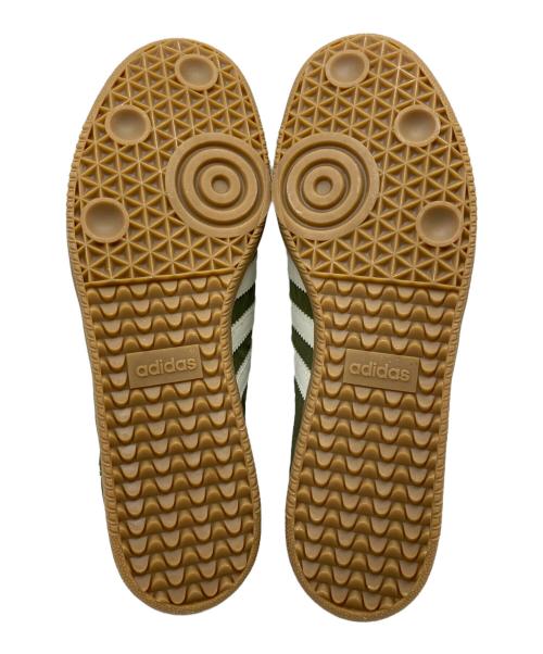 adidas Originals（アディダスオリジナル）adidas Originals (アディダスオリジナル) SAMBA OG グリーン サイズ:28㎝ 未使用品の古着・服飾アイテム