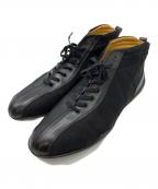 negroniネグローニ）の古着「ドライビングシューズ」｜ブラック