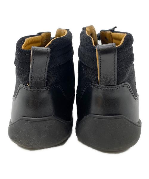 negroni（ネグローニ）negroni (ネグローニ) ドライビングシューズ ブラック サイズ:27㎝の古着・服飾アイテム