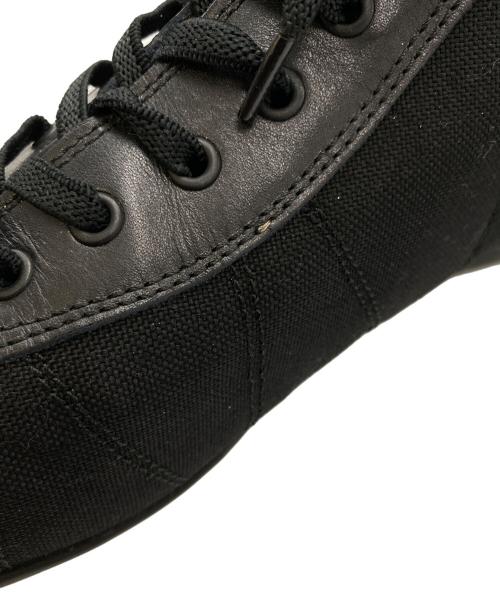 negroni（ネグローニ）negroni (ネグローニ) ドライビングシューズ ブラック サイズ:27㎝の古着・服飾アイテム