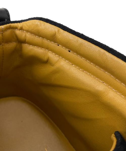 negroni（ネグローニ）negroni (ネグローニ) ドライビングシューズ ブラック サイズ:27㎝の古着・服飾アイテム