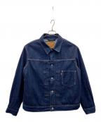 LEVI'Sリーバイス）の古着「Type 1 Trucker Jacket」｜インディゴ