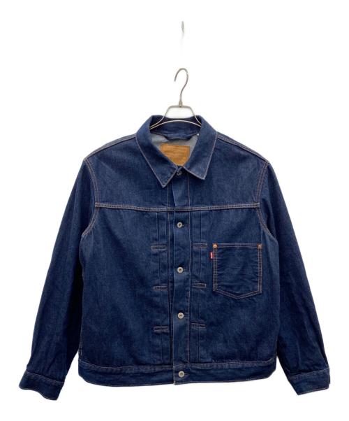 LEVI'S（リーバイス）LEVI'S (リーバイス) Type 1 Trucker Jacket インディゴ サイズ:Lの古着・服飾アイテム