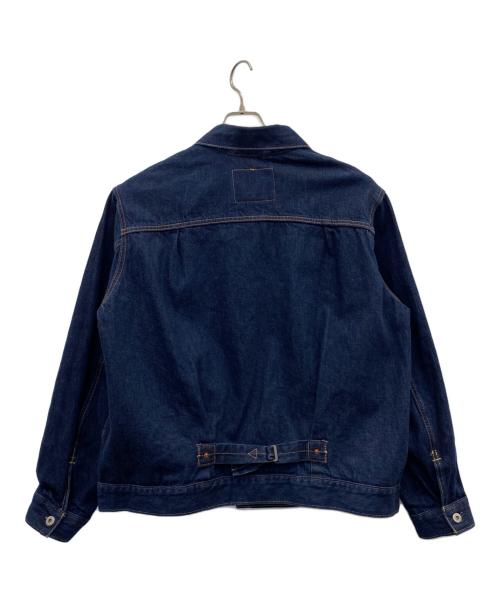 LEVI'S（リーバイス）LEVI'S (リーバイス) Type 1 Trucker Jacket インディゴ サイズ:Lの古着・服飾アイテム