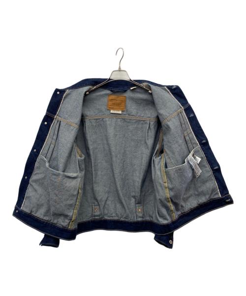 LEVI'S（リーバイス）LEVI'S (リーバイス) Type 1 Trucker Jacket インディゴ サイズ:Lの古着・服飾アイテム
