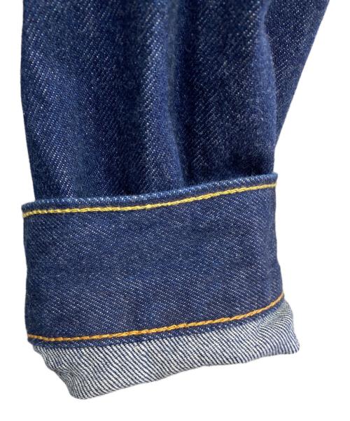 LEVI'S（リーバイス）LEVI'S (リーバイス) Type 1 Trucker Jacket インディゴ サイズ:Lの古着・服飾アイテム