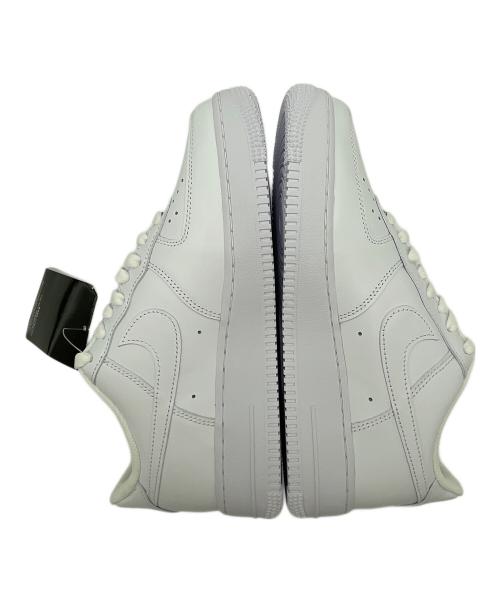 NIKE（ナイキ）NIKE (ナイキ) AIR FORCE 1 '07(エアフォース　ワン) ホワイト サイズ:26㎝ 未使用品の古着・服飾アイテム