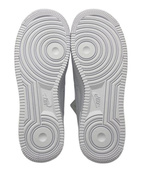 NIKE（ナイキ）NIKE (ナイキ) AIR FORCE 1 '07(エアフォース　ワン) ホワイト サイズ:26㎝ 未使用品の古着・服飾アイテム