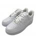 NIKE（ナイキ）の古着「AIR FORCE 1 '07(エアフォース　ワン)」｜ホワイト