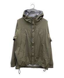 SOPHNET.（ソフネット）の古着「マウンテンパーカー」｜カーキ