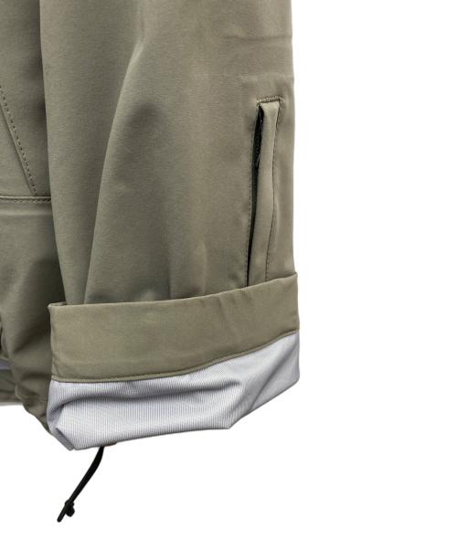 SOPHNET.（ソフネット）SOPHNET. (ソフネット) マウンテンパーカー カーキ サイズ:Ｌの古着・服飾アイテム