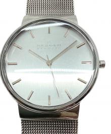 SKAGEN（スカーゲン）の古着「腕時計」