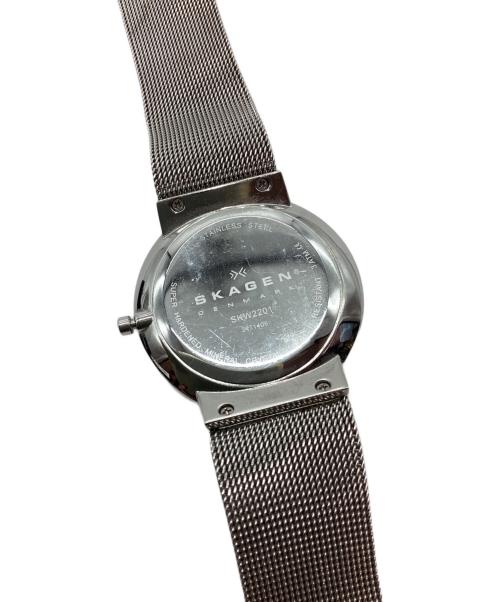 SKAGEN（スカーゲン）SKAGEN (スカーゲン) 腕時計の古着・服飾アイテム