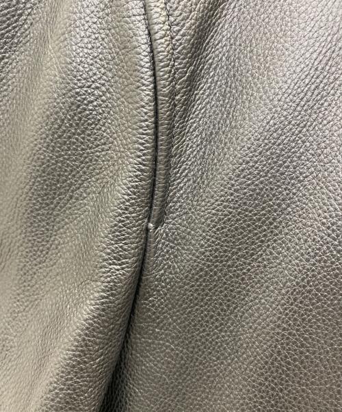 JAYDEN ROSE（ジェイデン ローズ）JAYDEN ROSE (ジェイデン ローズ) レザージャケット ブラック サイズ:Ｌの古着・服飾アイテム