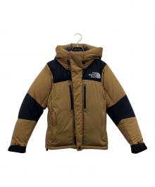 THE NORTH FACE（ザ ノース フェイス）の古着「バルトロライトジャケット」｜ブラウン×ブラック