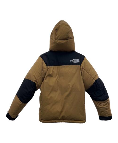 THE NORTH FACE（ザ ノース フェイス）THE NORTH FACE (ザ ノース フェイス) バルトロライトジャケット ブラウン×ブラック サイズ:XXSの古着・服飾アイテム