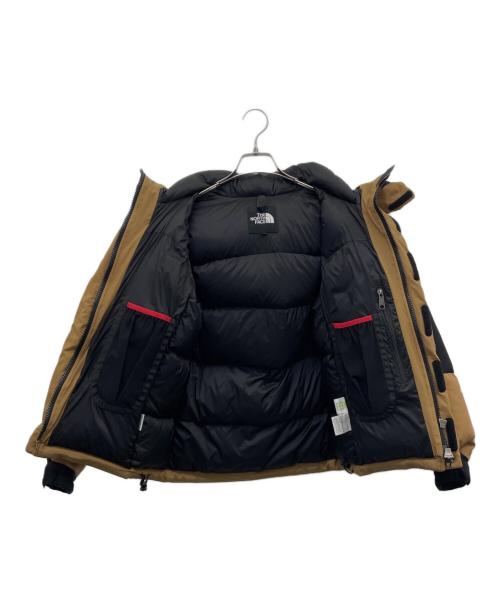 THE NORTH FACE（ザ ノース フェイス）THE NORTH FACE (ザ ノース フェイス) バルトロライトジャケット ブラウン×ブラック サイズ:XXSの古着・服飾アイテム