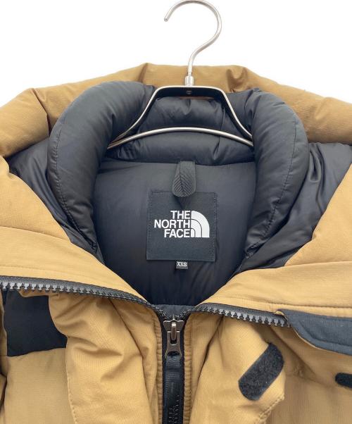 THE NORTH FACE（ザ ノース フェイス）THE NORTH FACE (ザ ノース フェイス) バルトロライトジャケット ブラウン×ブラック サイズ:XXSの古着・服飾アイテム