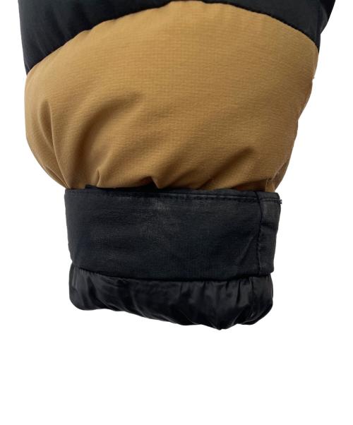 THE NORTH FACE（ザ ノース フェイス）THE NORTH FACE (ザ ノース フェイス) バルトロライトジャケット ブラウン×ブラック サイズ:XXSの古着・服飾アイテム