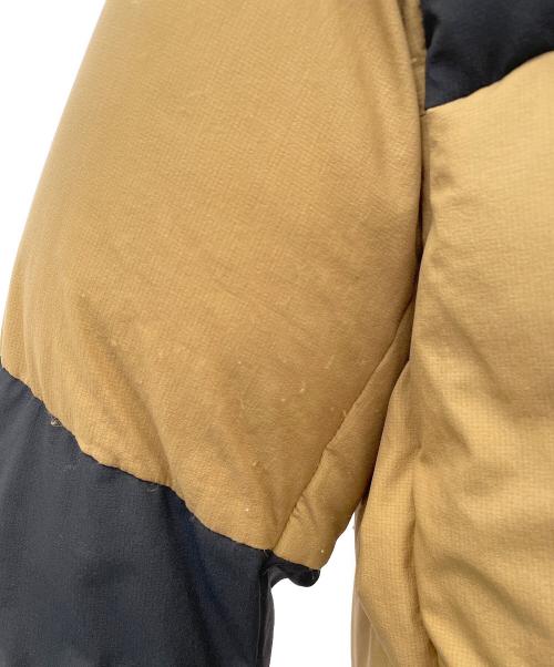 THE NORTH FACE（ザ ノース フェイス）THE NORTH FACE (ザ ノース フェイス) バルトロライトジャケット ブラウン×ブラック サイズ:XXSの古着・服飾アイテム