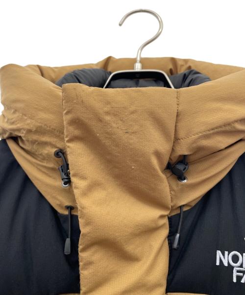 THE NORTH FACE（ザ ノース フェイス）THE NORTH FACE (ザ ノース フェイス) バルトロライトジャケット ブラウン×ブラック サイズ:XXSの古着・服飾アイテム
