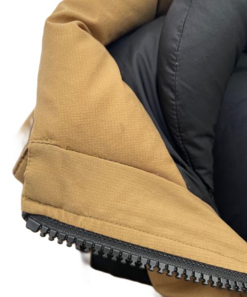 THE NORTH FACE（ザ ノース フェイス）THE NORTH FACE (ザ ノース フェイス) バルトロライトジャケット ブラウン×ブラック サイズ:XXSの古着・服飾アイテム