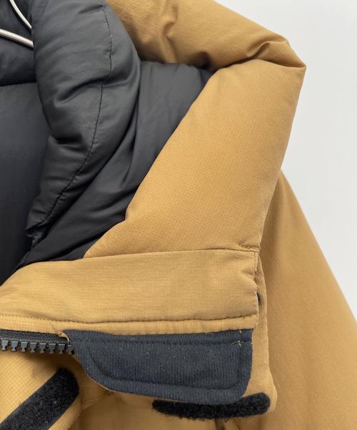 THE NORTH FACE（ザ ノース フェイス）THE NORTH FACE (ザ ノース フェイス) バルトロライトジャケット ブラウン×ブラック サイズ:XXSの古着・服飾アイテム