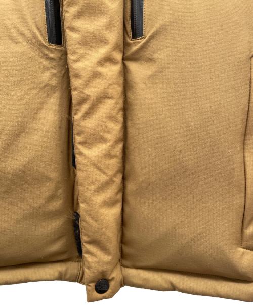 THE NORTH FACE（ザ ノース フェイス）THE NORTH FACE (ザ ノース フェイス) バルトロライトジャケット ブラウン×ブラック サイズ:XXSの古着・服飾アイテム