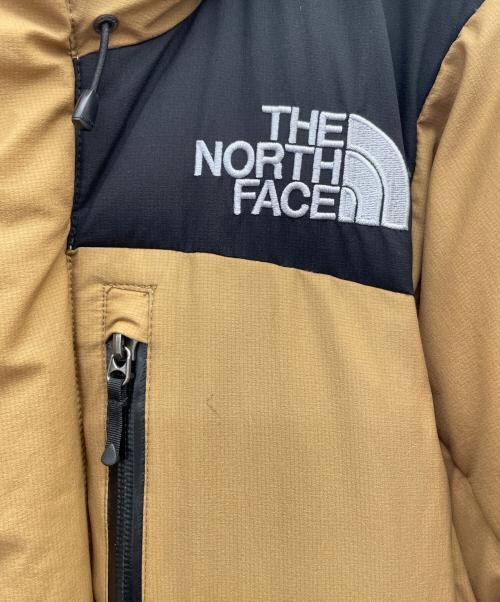 THE NORTH FACE（ザ ノース フェイス）THE NORTH FACE (ザ ノース フェイス) バルトロライトジャケット ブラウン×ブラック サイズ:XXSの古着・服飾アイテム