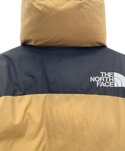 THE NORTH FACE（ザ ノース フェイス）THE NORTH FACE (ザ ノース フェイス) バルトロライトジャケット ブラウン×ブラック サイズ:XXSの古着・服飾アイテム