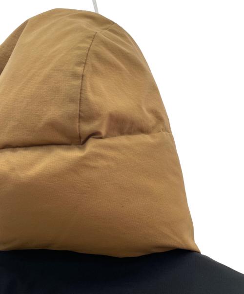 THE NORTH FACE（ザ ノース フェイス）THE NORTH FACE (ザ ノース フェイス) バルトロライトジャケット ブラウン×ブラック サイズ:XXSの古着・服飾アイテム