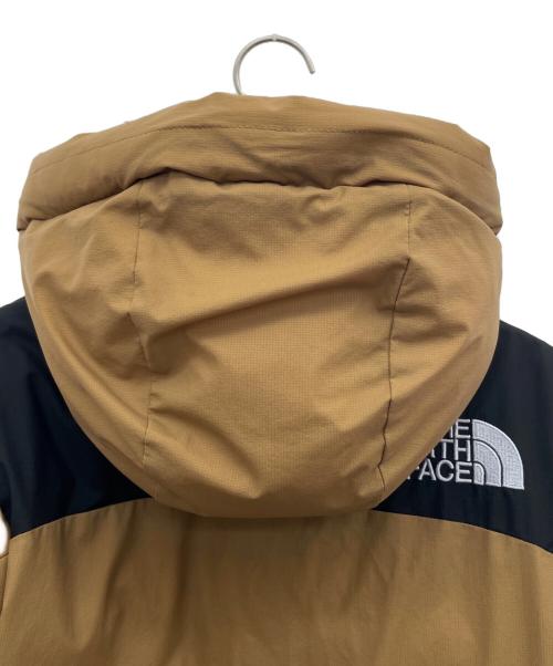 THE NORTH FACE（ザ ノース フェイス）THE NORTH FACE (ザ ノース フェイス) バルトロライトジャケット ブラウン×ブラック サイズ:XXSの古着・服飾アイテム