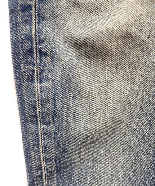 LEVI'S（リーバイス）LEVI'S (リーバイス) 80'S 501 ジーンズ インディゴ サイズ:SIZE 86cm (W34)の古着・服飾アイテム