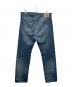 LEVI'S (リーバイス) 80'S 501 ジーンズ インディゴ サイズ:SIZE 86cm (W34)：14000円