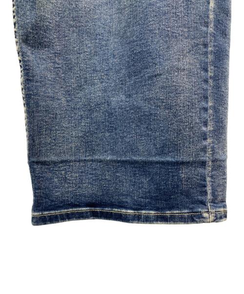 PROCLUB（プロクラブ）PROCLUB (プロクラブ) デニムカーゴパンツ インディゴ サイズ:SIZE 81cm (W32)の古着・服飾アイテム