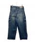 PROCLUB (プロクラブ) デニムカーゴパンツ インディゴ サイズ:SIZE 81cm (W32)：7000円