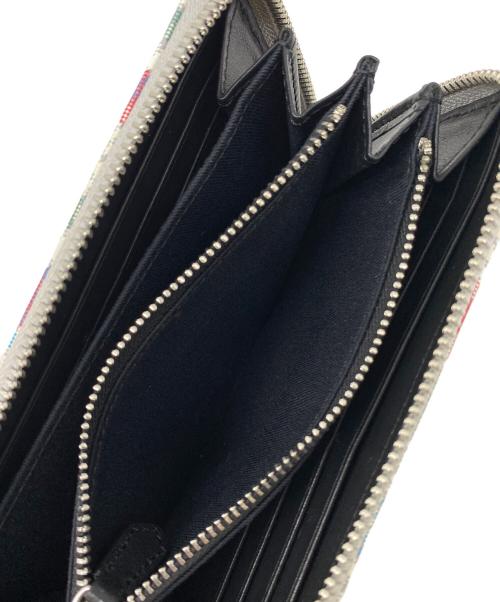 Vivienne Westwood（ヴィヴィアンウエストウッド）Vivienne Westwood (ヴィヴィアンウエストウッド) SAFFIANO PRINT マルチカラーの古着・服飾アイテム