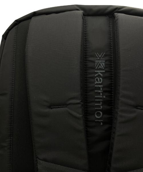 Karrimor（カリマー）Karrimor (カリマー) リュックサック ブラックの古着・服飾アイテム