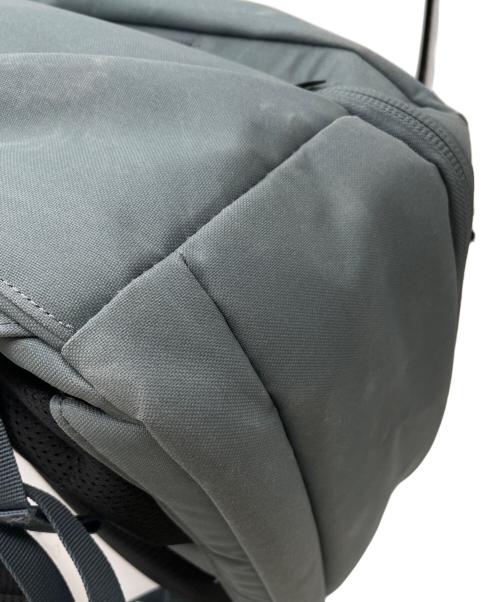 THULE（スーリー）THULE (スーリー) バックパック グリーンの古着・服飾アイテム