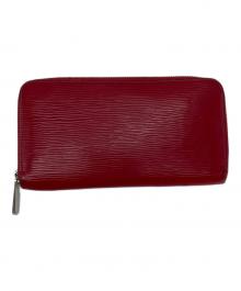 LOUIS VUITTON（ルイ ヴィトン）の古着「財布」｜レッド